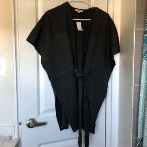 NWT LOFT belted wrap